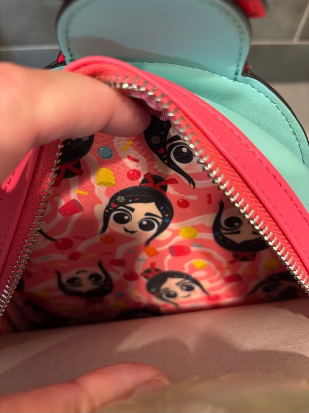 Loungefly adorable mini